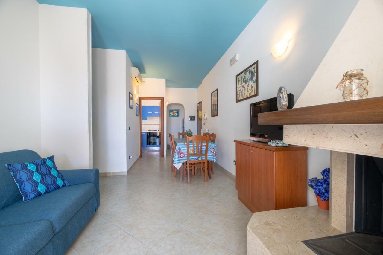 Le Nobili Dimore-Appartamenti In Residence Rosa Virginia-Vista Mare Gallipoli Bagian luar foto